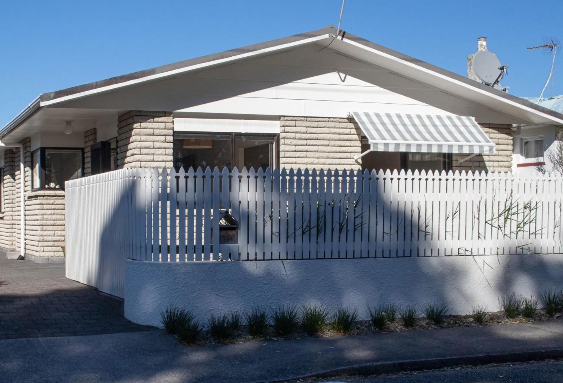 The Coastal Cottage Central City Location New Plymouth Eksteriør billede